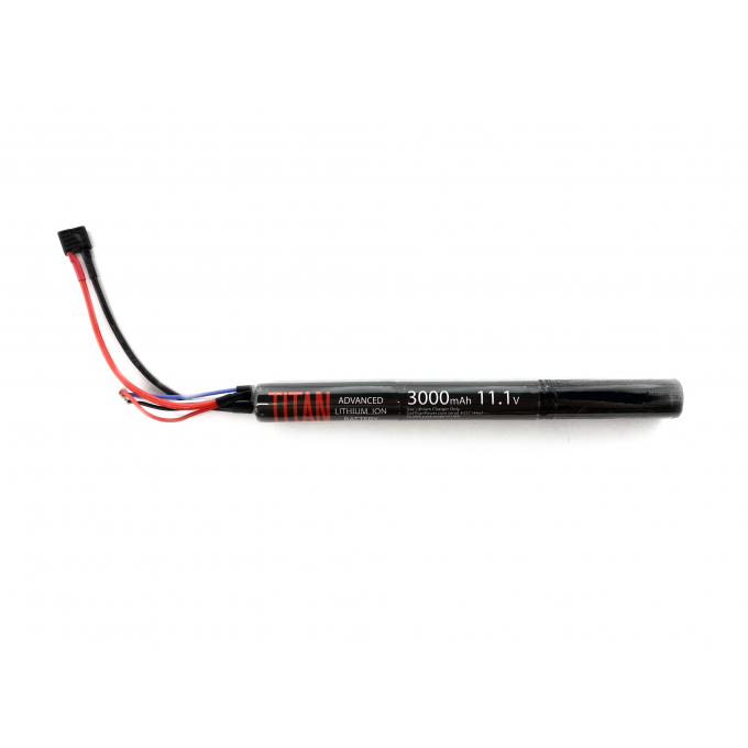 Baterie TITAN 11,1V / 3000mAh 30C Li-ion (pro AK a podobné)