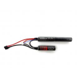 Battery TITAN 11,1V / 3000mAh 30C Li-ion - double