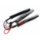 Battery TITAN 11,1V / 6000mAh 30C Li-ion - three-piece