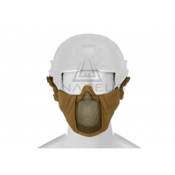 Mk.II Steel Half Face Mask FAST Version, TAN