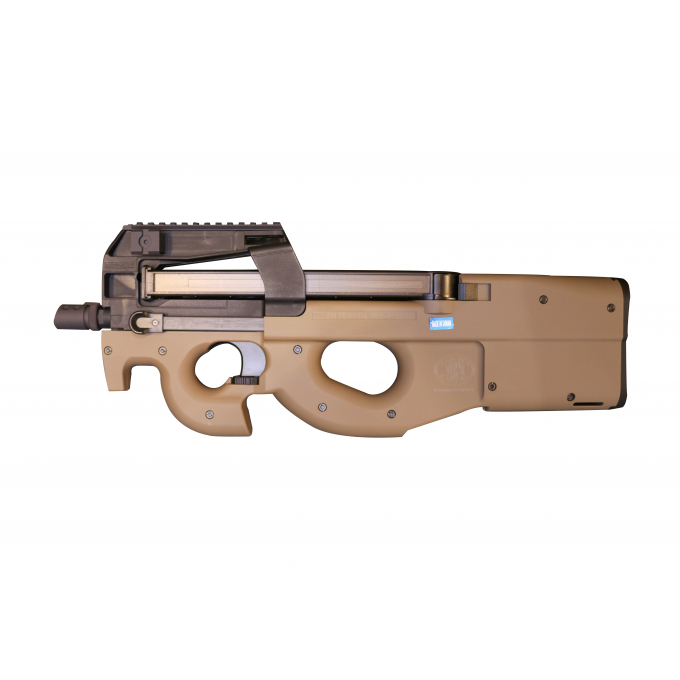 CYBERGUN / WE FN HERSTAL P90 PDW (TAN) GBB