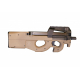 CYBERGUN / WE FN HERSTAL P90 PDW (TAN) GBB