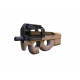CYBERGUN / WE FN HERSTAL P90 PDW (TAN) GBB