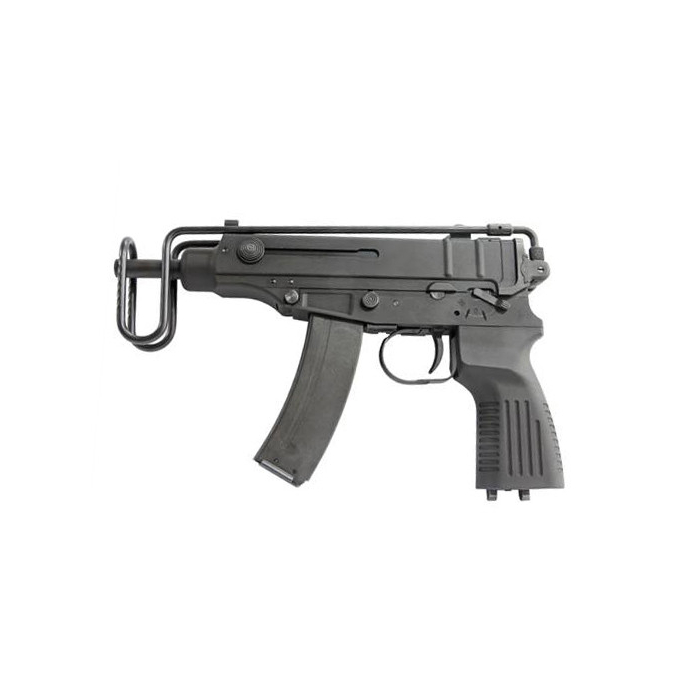 KSC VZ-61 Heavy Weight Gas Blowback SMG ( Taiwan Version )