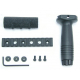 Under Foregrip Integrated Rail for M933/M733