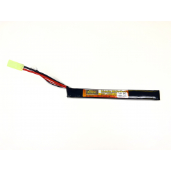 Battery XCell 7,4V / 1300mAh 20C Li-Pol, long type