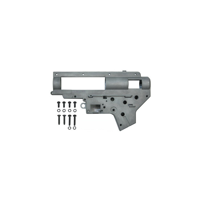 Mechabox 2, zesílený