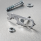 DOOHICKEY®+ KEY TOOL, silver