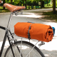 Nastavitelný gumicuk s karabinou KNOTBONE™ 15-66cm, šedý