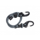 KNOTBONE™ ADJUSTABLE BUNGEE 15-66cm, grey