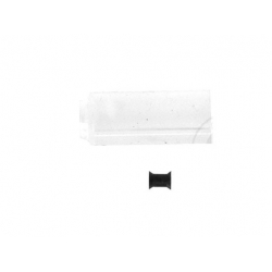 60° Shark HopUp rubber - 1x sillicon