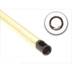 Prometheus 6.20mm Delta Stike Barrel ( 455mm ) for Marui AK47 / S