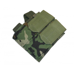 AK/P90 Tactical Thigh Magazine Pouch