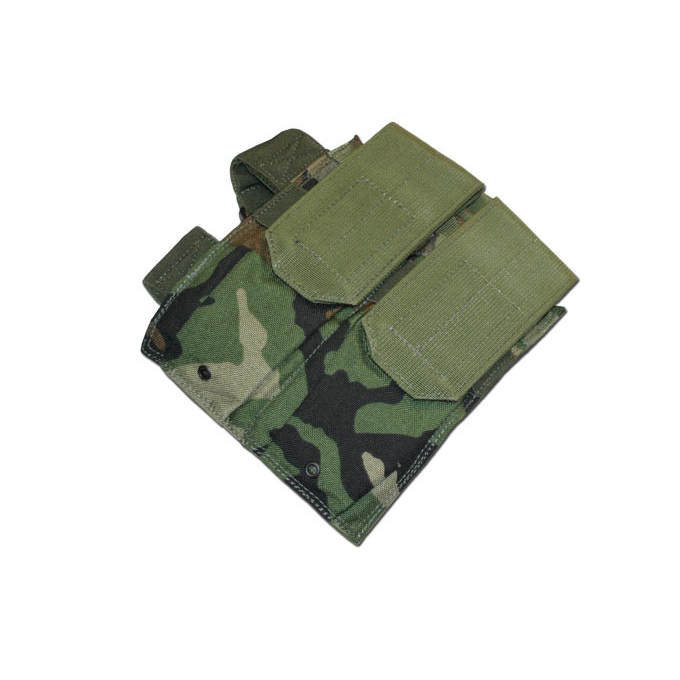 AK/P90 Tactical Thigh Magazine Pouch