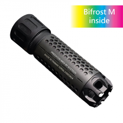 Nasvětlovací tlumič Predator MKIII (Bifrost M) + QD tlumič výšlehu