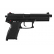 Novritsch plynová pistole SSX23 GNB - Černá