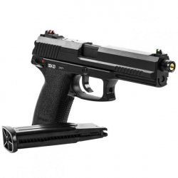Novritsch plynová pistole SSX23 GNB - Černá