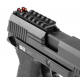 Novritsch SSX23 GNB Gas Pistol - Black
