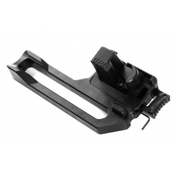Novritsch QD Holster for MK23 / SSX23, Right-Hand - Black