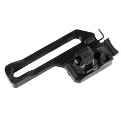 Novritsch QD holster pro MK23 / SSX23, pro leváky - Černá