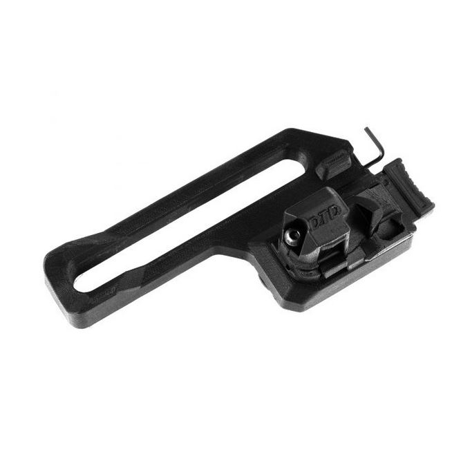 Novritsch QD holster pre MK23 / SSX23, pre ľavákov - Čierna