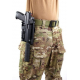 Novritsch QD holster pre MK23 / SSX23, pre ľavákov - Čierna