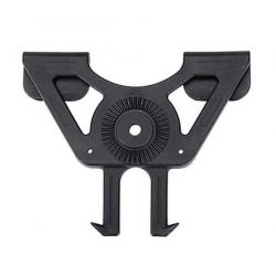Molle Platforma pro holstery - černá