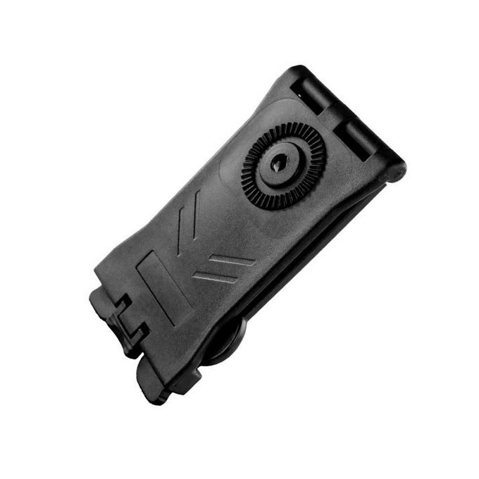 Molle Platforma Gen2 pro holstery - černá