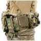 Molle Platforma Gen2 pro holstery - černá
