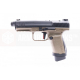 Cybergun CANik SAI TP9 Elite Combat, celokov, blowback - FDE/černá