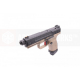 Cybergun CANik SAI TP9 Elite Combat, celokov, blowback - FDE/černá