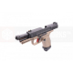 Cybergun CANik SAI TP9 Elite Combat, celokov, blowback - FDE/černá