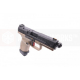 Cybergun CANik SAI TP9 Elite Combat, celokov, blowback - FDE/černá
