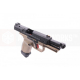 Cybergun CANik SAI TP9 Elite Combat, celokov, blowback - FDE/černá