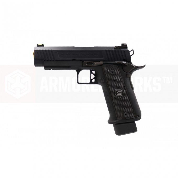 EMG / Salient Arms International DS 2011 Hi-Capa 4.3, celokov, blowback - černá