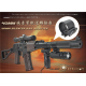 LCT 40mm Silencer Rail Adapter for AS Val / VSS