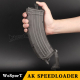 Speedloader  type AK, 1000bb - Dark