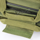 Twin Gub Bag - 60 and 100cm - Black
