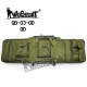 Twin Gub Bag - 60 and 100cm - Black
