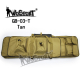 Twin Gub Bag - 60 and 100cm - Black