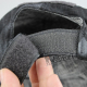 Camouflage Baseball Cap - Black