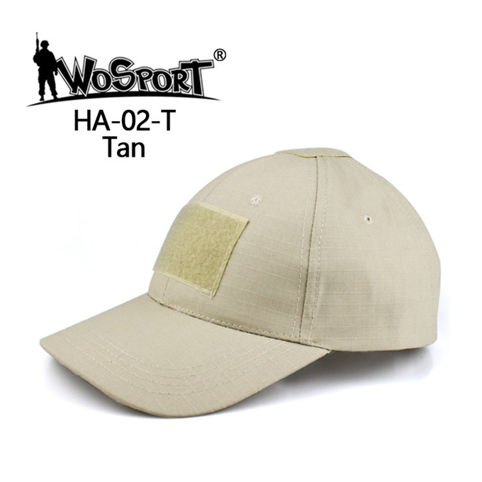 Čepice BASEBALL CAP suchý zip - černá