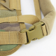 Tactical Dog Vest - Multicam