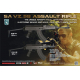 ARES SA VZ.58 Assault Rifle AEG - Long Version