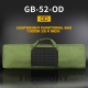WST laser MOLLE gun bag 100cm - Black