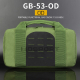 Brašna Laser Molle na pistoli - 35cm - černá