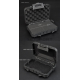 Waterproof Molle tactical gear case - Black