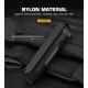 Taktický plastový Molle box na baterie - Multicam Black
