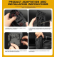 Quick Locking System Kit - černý