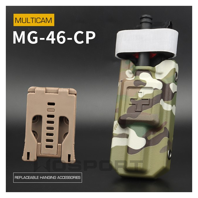 WST MOLLE pouzdro a replika CAT Tourniquet (set) – MC